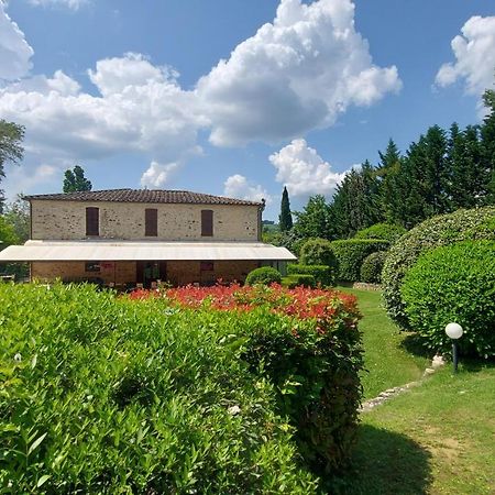 أمبيرتيدي Country Hotel Poggiomanente المظهر الخارجي الصورة