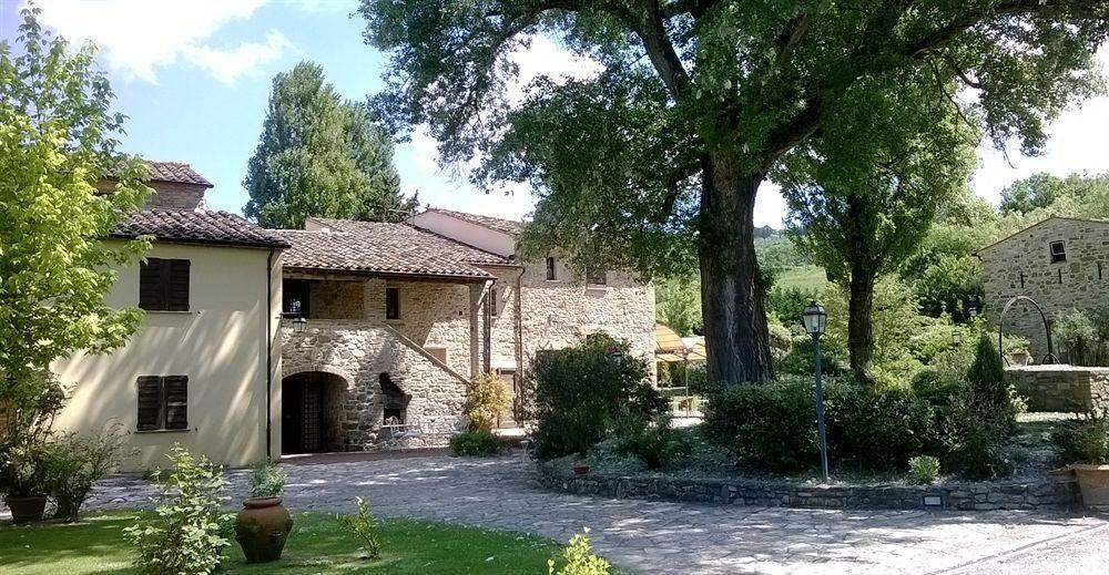 أمبيرتيدي Country Hotel Poggiomanente المظهر الخارجي الصورة