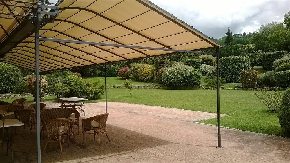 أمبيرتيدي Country Hotel Poggiomanente المظهر الخارجي الصورة