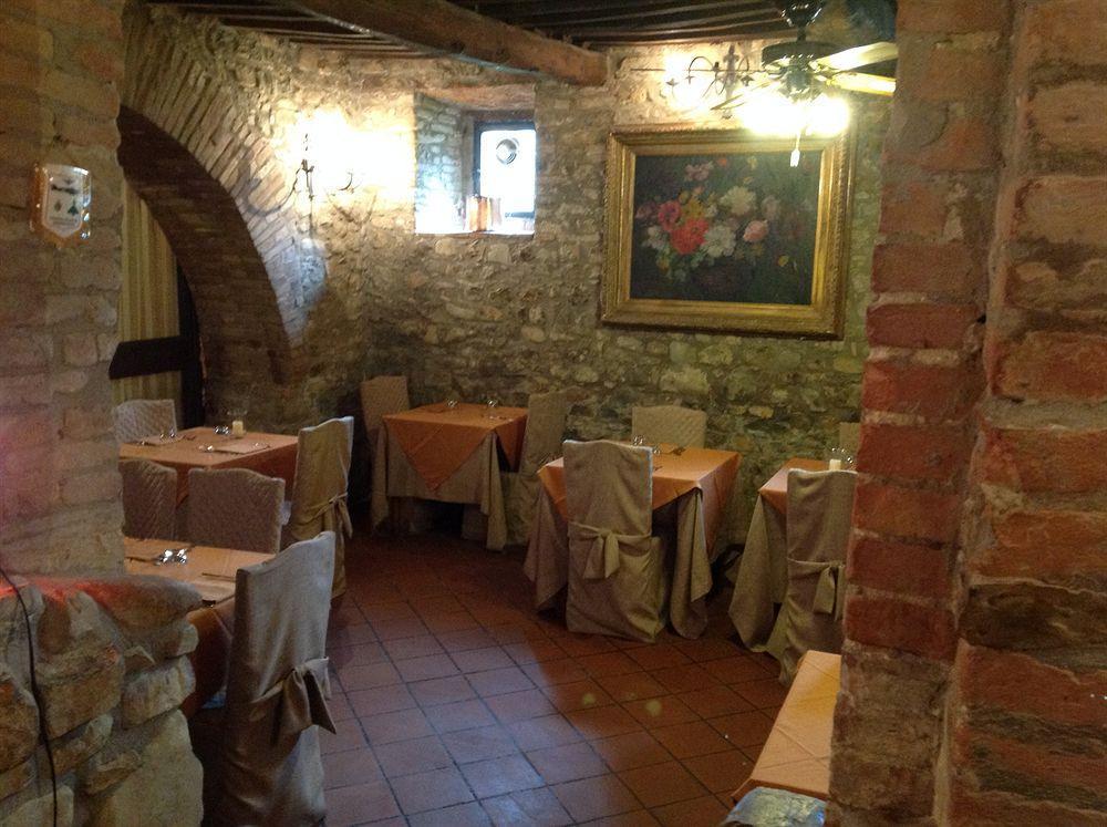 أمبيرتيدي Country Hotel Poggiomanente المظهر الخارجي الصورة