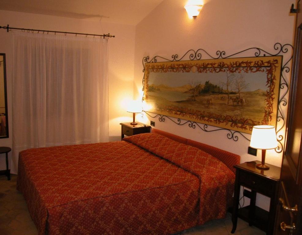 أمبيرتيدي Country Hotel Poggiomanente المظهر الخارجي الصورة