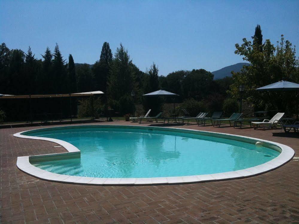أمبيرتيدي Country Hotel Poggiomanente المظهر الخارجي الصورة