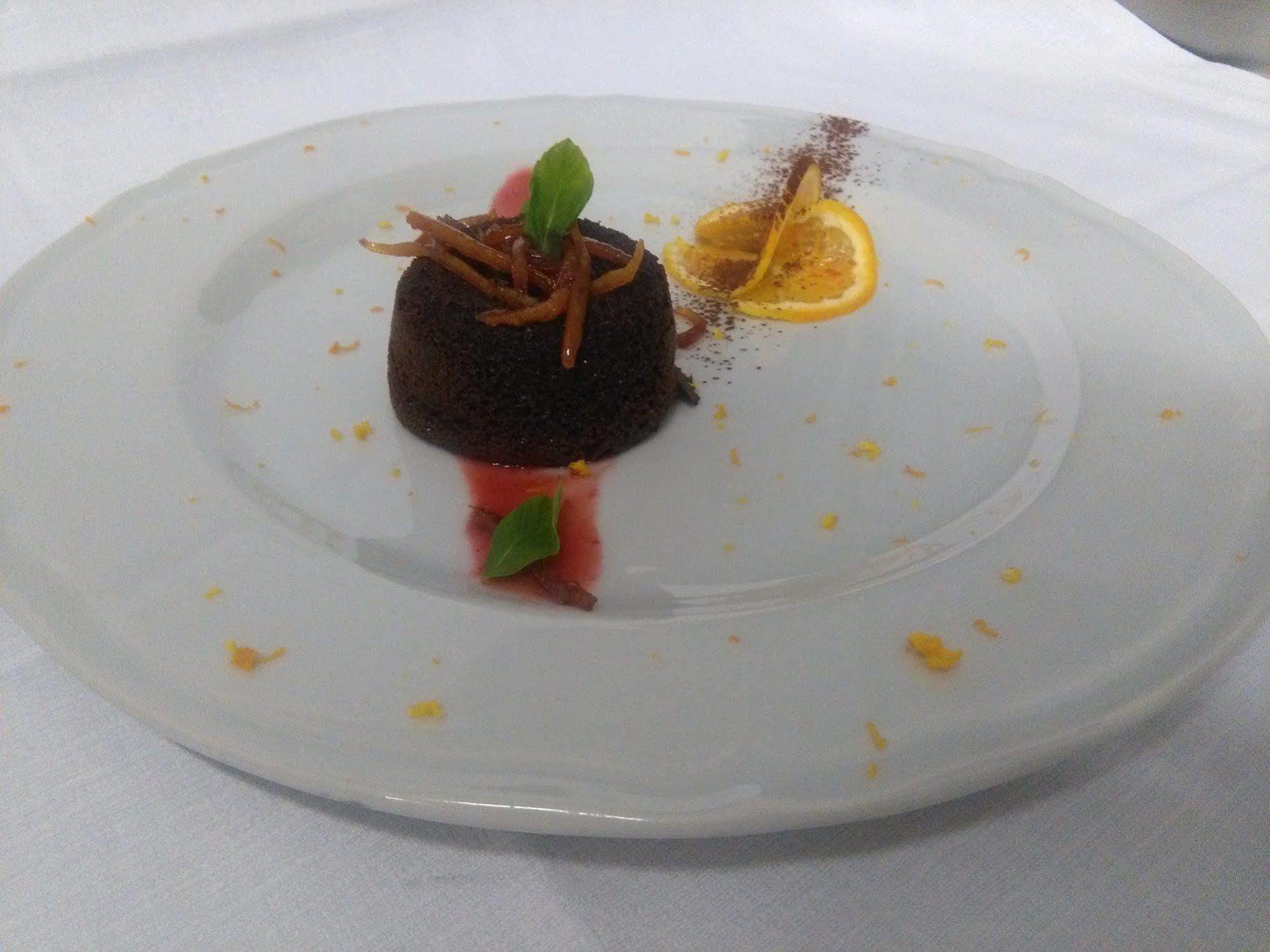 أمبيرتيدي Country Hotel Poggiomanente المظهر الخارجي الصورة
