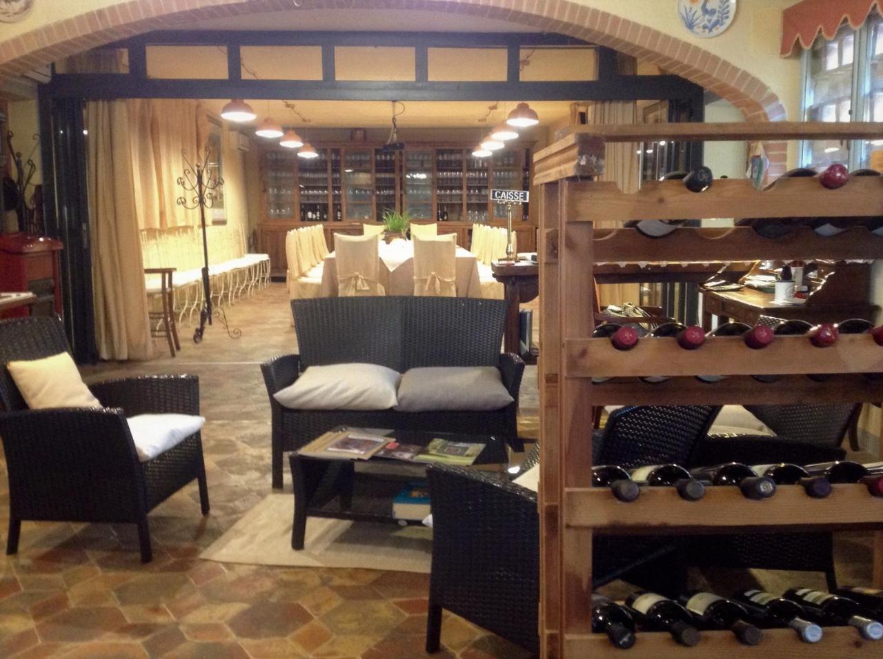 أمبيرتيدي Country Hotel Poggiomanente المظهر الخارجي الصورة