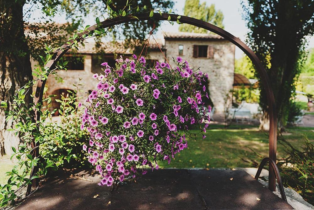 أمبيرتيدي Country Hotel Poggiomanente المظهر الخارجي الصورة